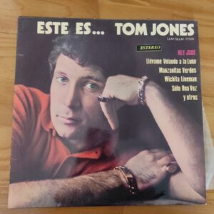 Tom Jones - Este es....