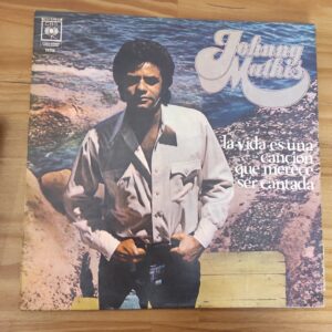 Johnny Mathis - La vida es una canción que merece ser cantada