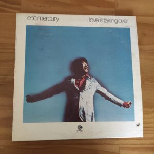 Eric Mercury - Love is taking over