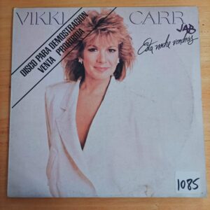Vikki Carr - Esta noche vendras
