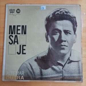 Altemar Dutra - Mensaje