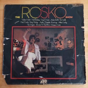 Varios - The Rosko show