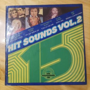 Varios - Hit sounds Vol. 2