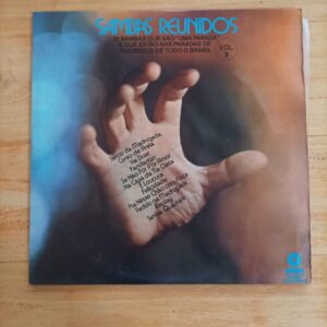 Varios - Sambas reunidos - Vol. 3