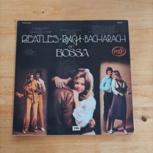 Varios - Beatles, Bach-Bacharach en bossa