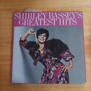 Shirley Bassey - Greatest hits