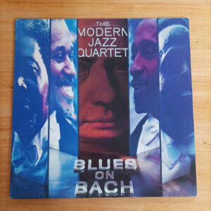 The Modern Jazz Quartet - Blues on Bach