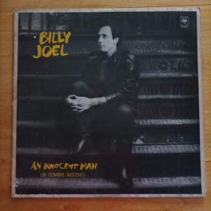 Billy Joel - Un hombre inocente