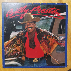 Billy Preston - The way I am
