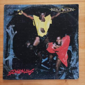 Imagination - Scandalous