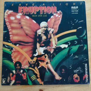 Eruption - Deja una luz