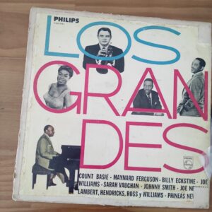 Varios - Los grandes