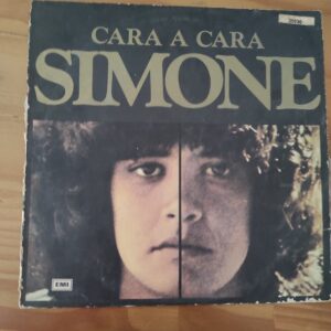 Simone  - Cara a cara