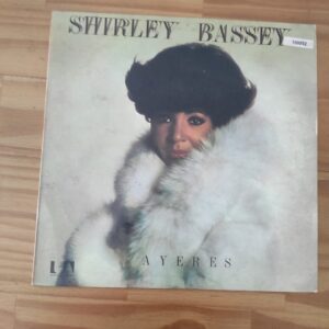 Shirley Bassey - Ayeres