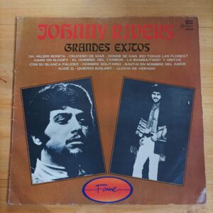 Johnny Rivers - Grandes exitos