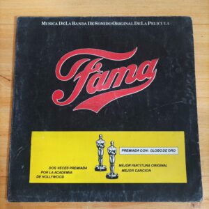 Varios - Fama (BSO)