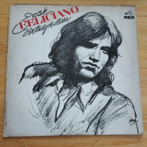 Jose Feliciano - Retrospectiva