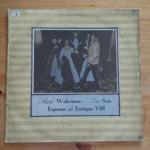 Rick Wakeman - Las seis esposas de Enrique VIII