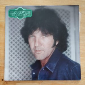 Tony Joe White - The real thang