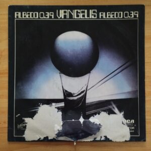 Vangelis - Albedo 0.39