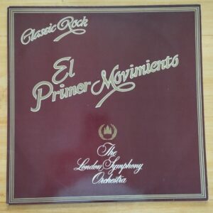 The London Symphony Orchestra - Classic rock - el primer movimiento