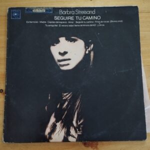 Barbra Streissand - Seguire tu camino