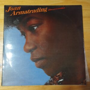 Joan Armatrading - Show some emotion