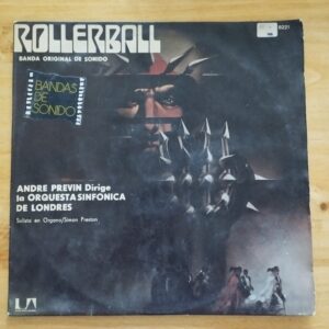 Varios - Rollerbal (BS)