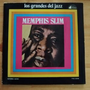 Memphis Slim - Los grandes del Jazz