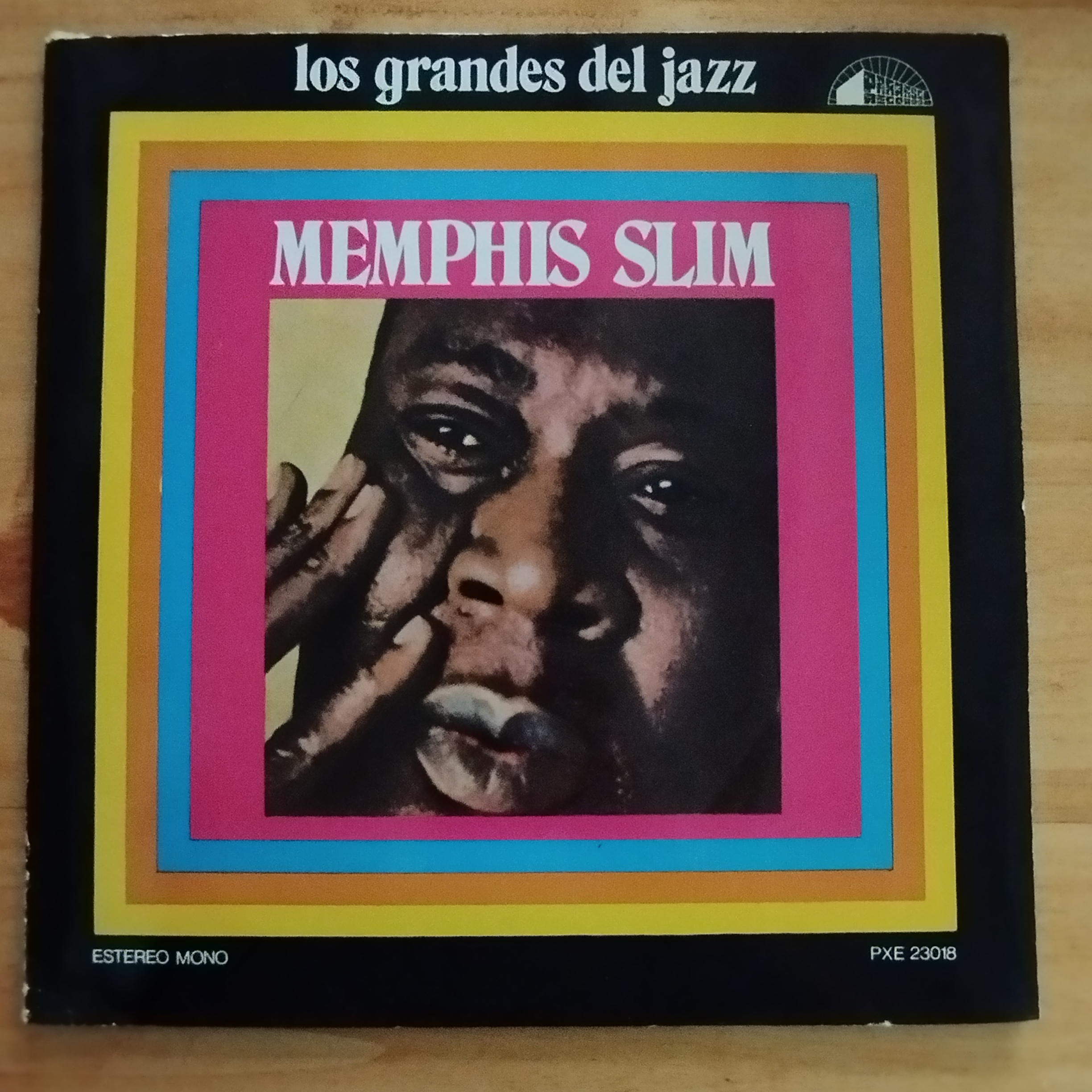 Memphis Slim - Los grandes del Jazz