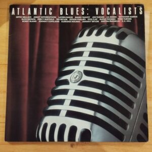 Varios - Atlantic Blues: vocalists