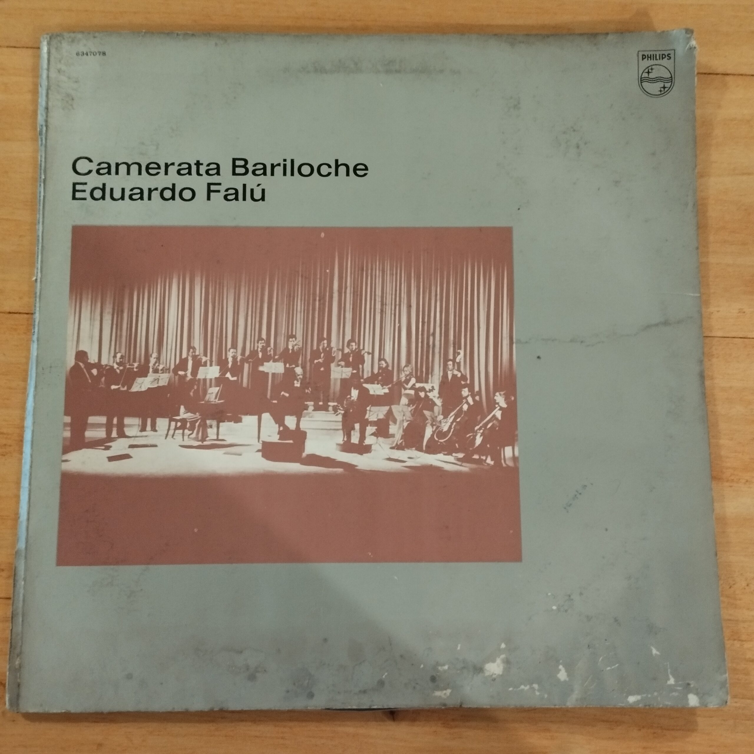 Eduardo Falu - Camerata Bariloche - Eduardo Falu - Camerata Bariloche