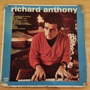 Richard Anthony - Richard Anthony
