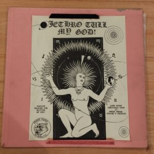 Jethro Tull - My God!