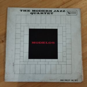 The Modern Jazz Quartet - Modelos