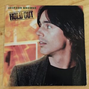 Jackson Browne - Hold Out