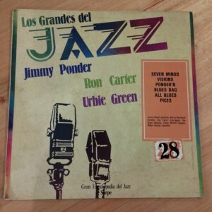Varios - Los grandes del jazz Vol 28