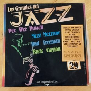 Varios - Los grandes del jazz Vol 29
