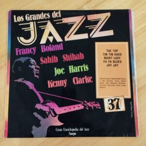 Varios - Los grandes del jazz Vol 37