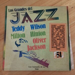 Varios - Los grandes del jazz Vol 51