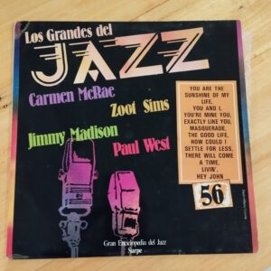 Varios - Los grandes del jazz Vol 56