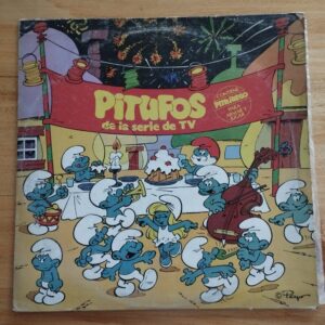 Los Pitufos - Pitufos de la serie de TV