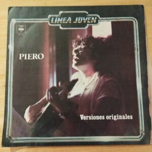 Piero - Linea joven - versiones originales