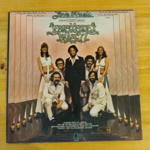 Sergio Mendes y Brazil 77 - Love music