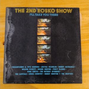 Varios - The 2nd Rosko show - I'll take you there