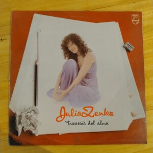 Julia Zenko - Travesia del alma