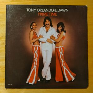 Tony Orlando & Dawn - Prime time