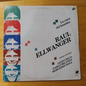 Raul Ellwanger - La cuca del hombre