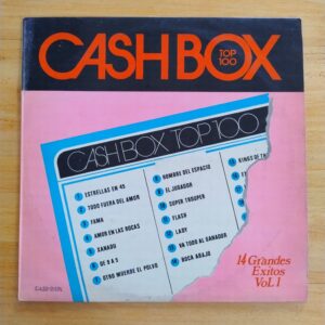 Cash box top 100 - 14 grandes exitos volumen 1