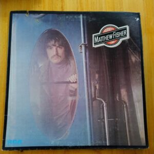 Matthew Fisher - Journey's end